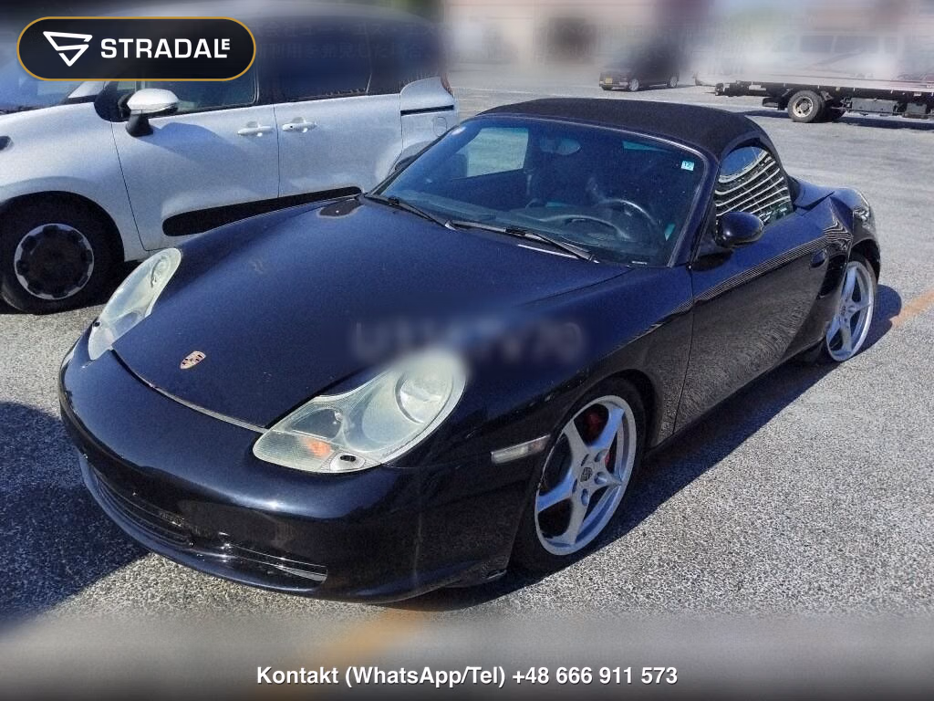 PORSCHE BOXSTER, miniaturka 5