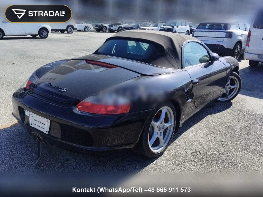 PORSCHE BOXSTER, miniaturka 6