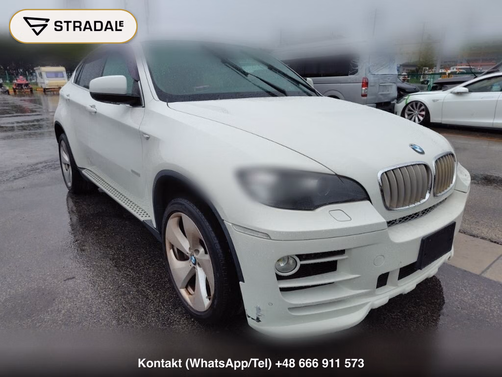 BMW X6 4WD ACTIVE HYBRID X6 2011, aukcja z Japonii, zdjęcie 1