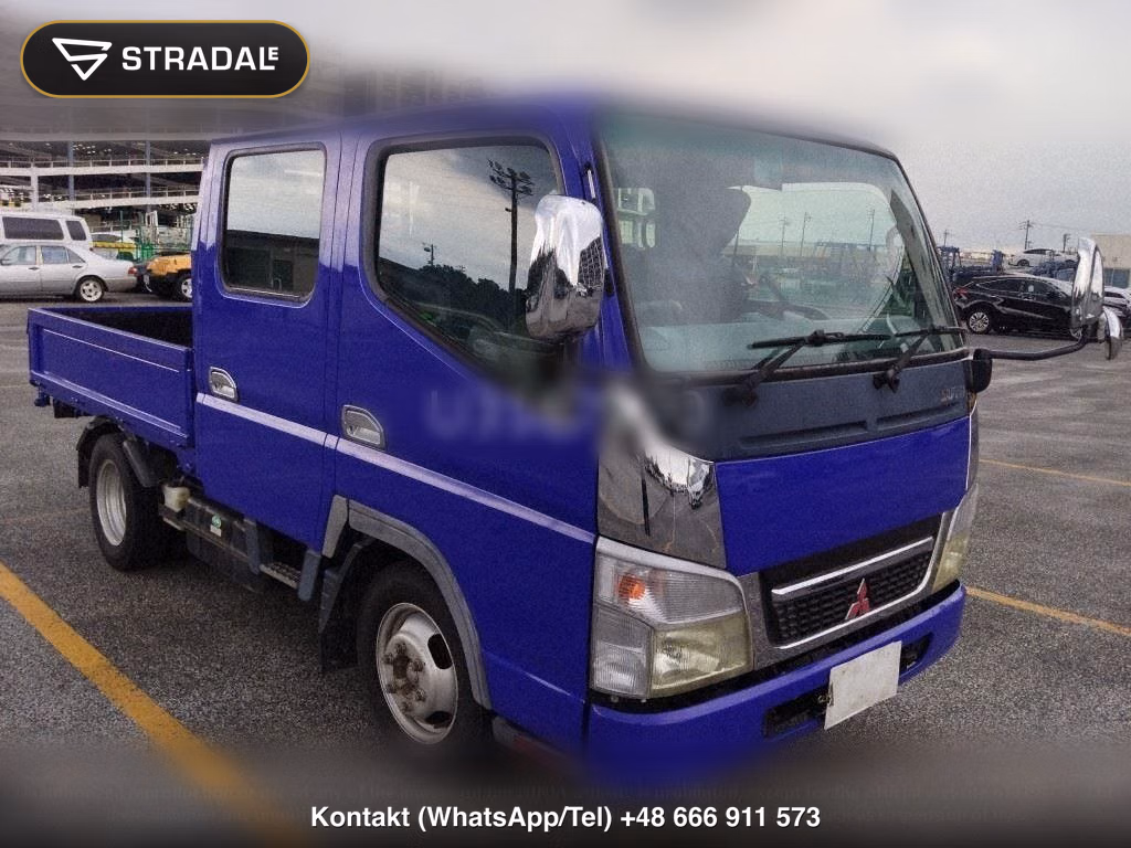 MITSUBISHI FUSO CANTER 4D W CAB, miniaturka 2