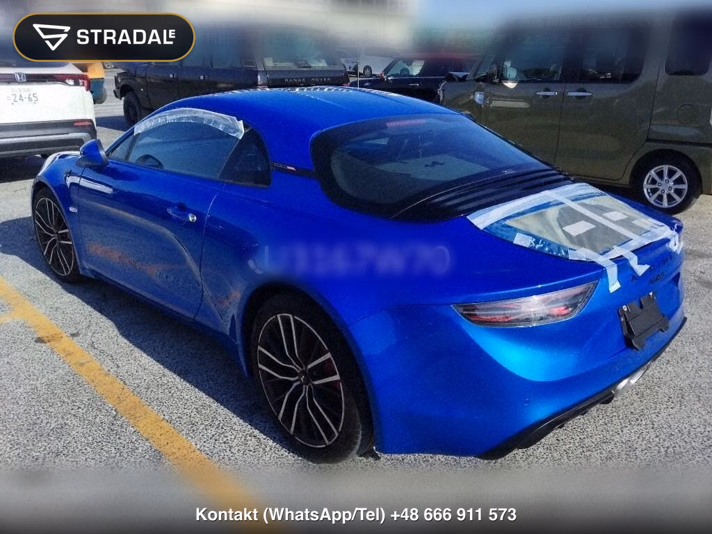 RENAULT ALPINE A110 S, miniaturka 3