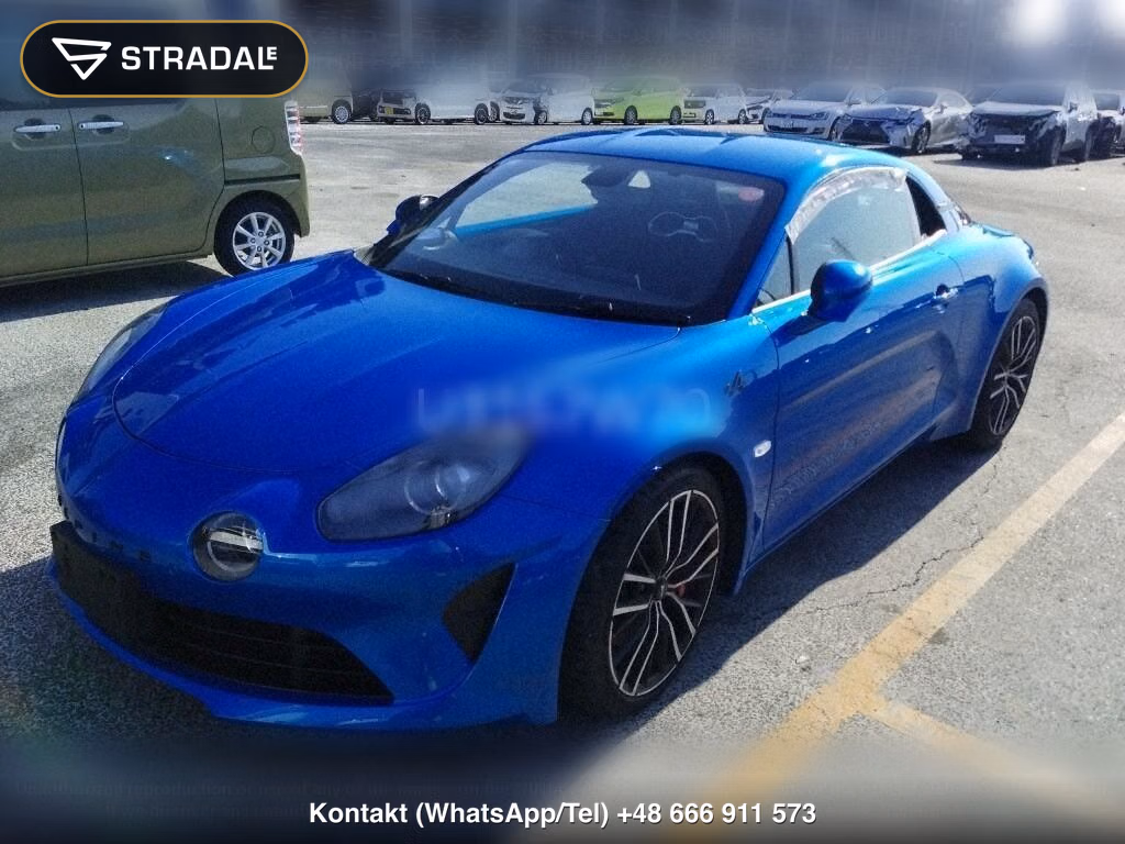 RENAULT ALPINE A110 S, miniaturka 5