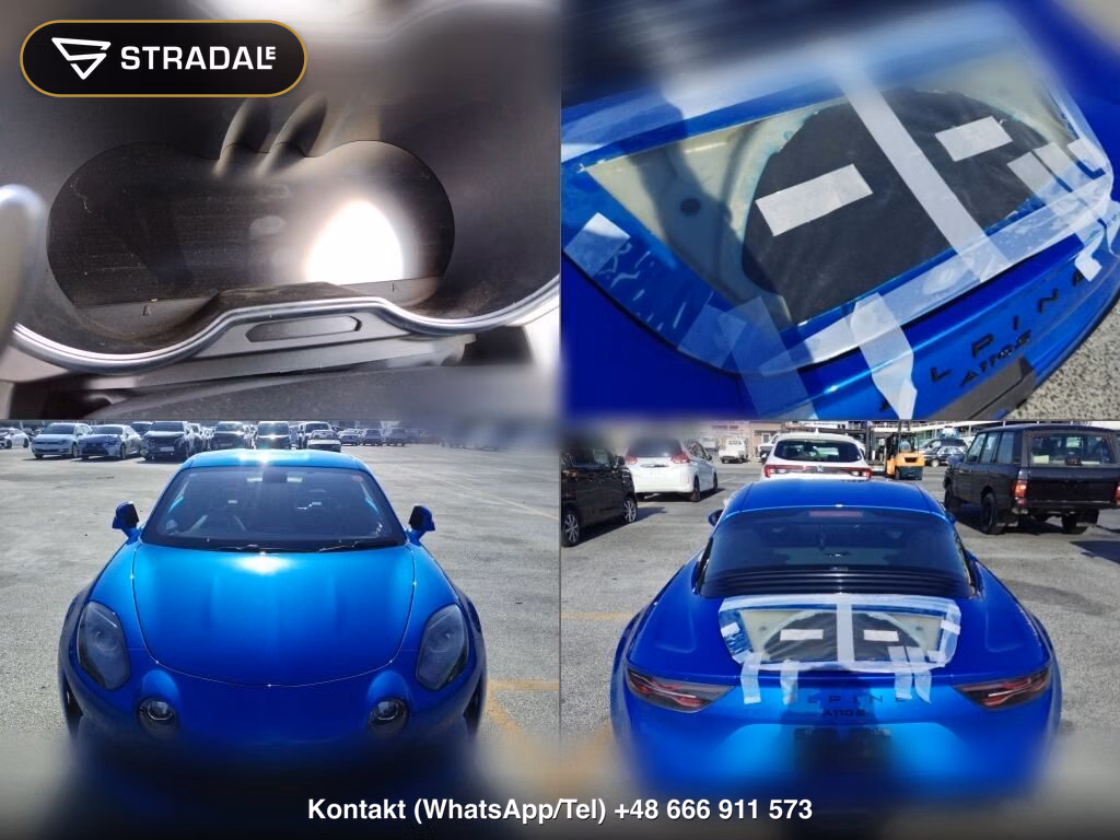 RENAULT ALPINE A110 S, miniaturka 7