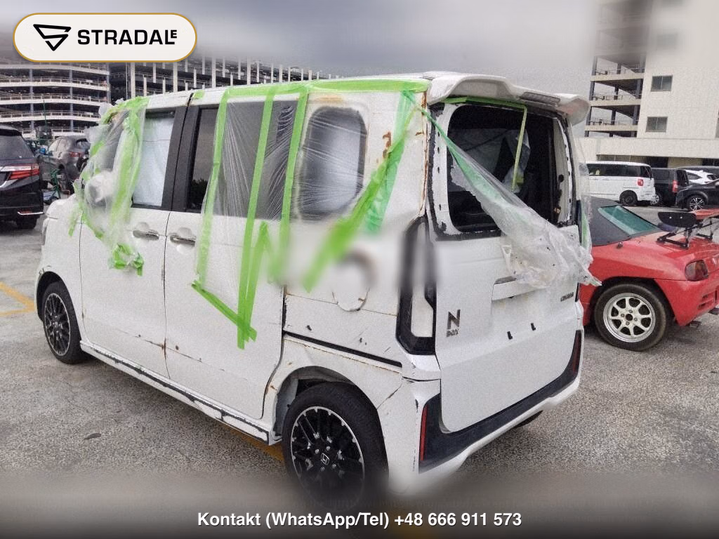 HONDA N-BOX, miniaturka 3