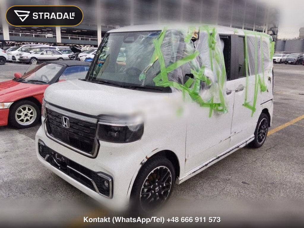 HONDA N-BOX, miniaturka 5