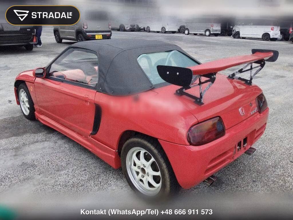 HONDA BEAT, miniaturka 3