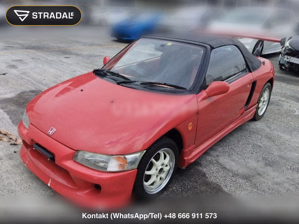 HONDA BEAT, miniaturka 5