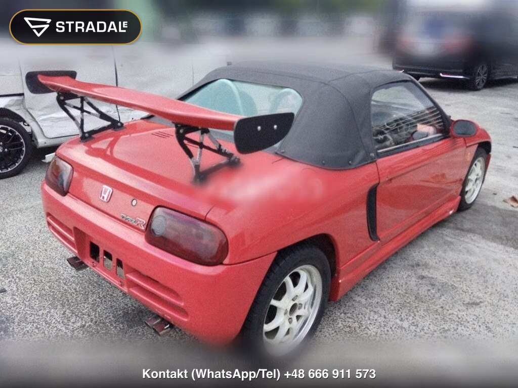 HONDA BEAT, miniaturka 6