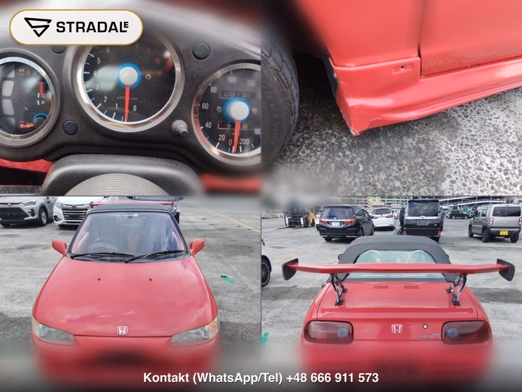 HONDA BEAT, miniaturka 7