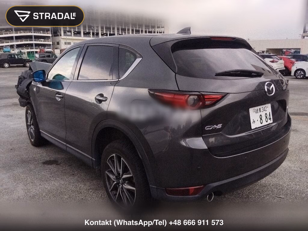 MAZDA CX-5 XD L PACKAGE, miniaturka 3