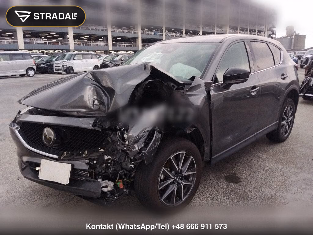 MAZDA CX-5 XD L PACKAGE, miniaturka 5
