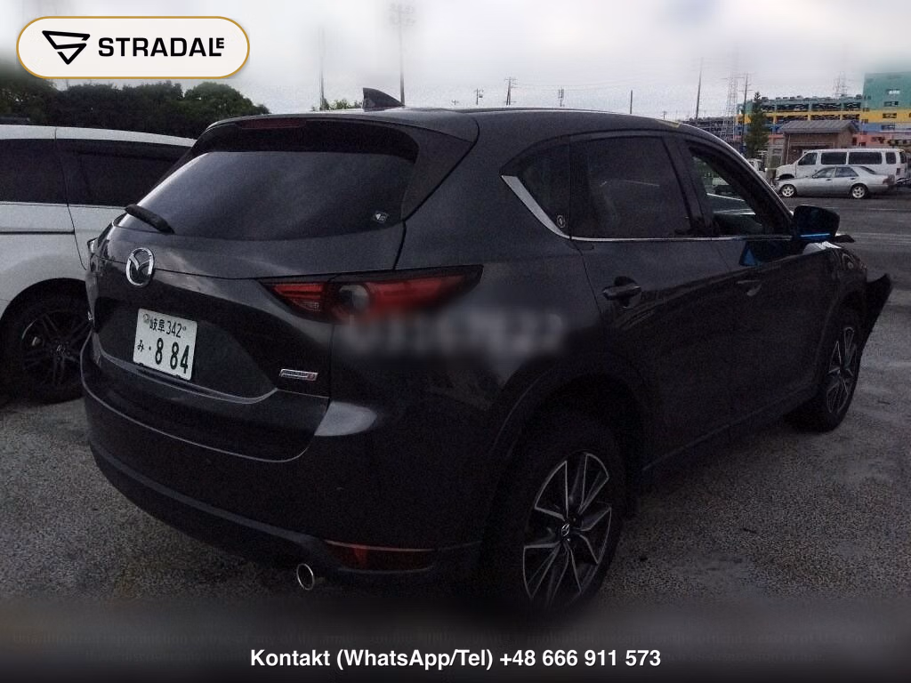 MAZDA CX-5 XD L PACKAGE, miniaturka 6