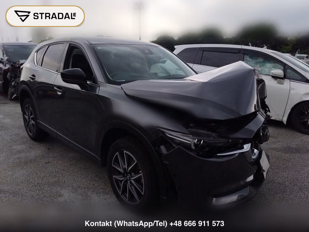 MAZDA CX-5 XD L PACKAGE 2018, aukcja z Japonii, zdjęcie 1