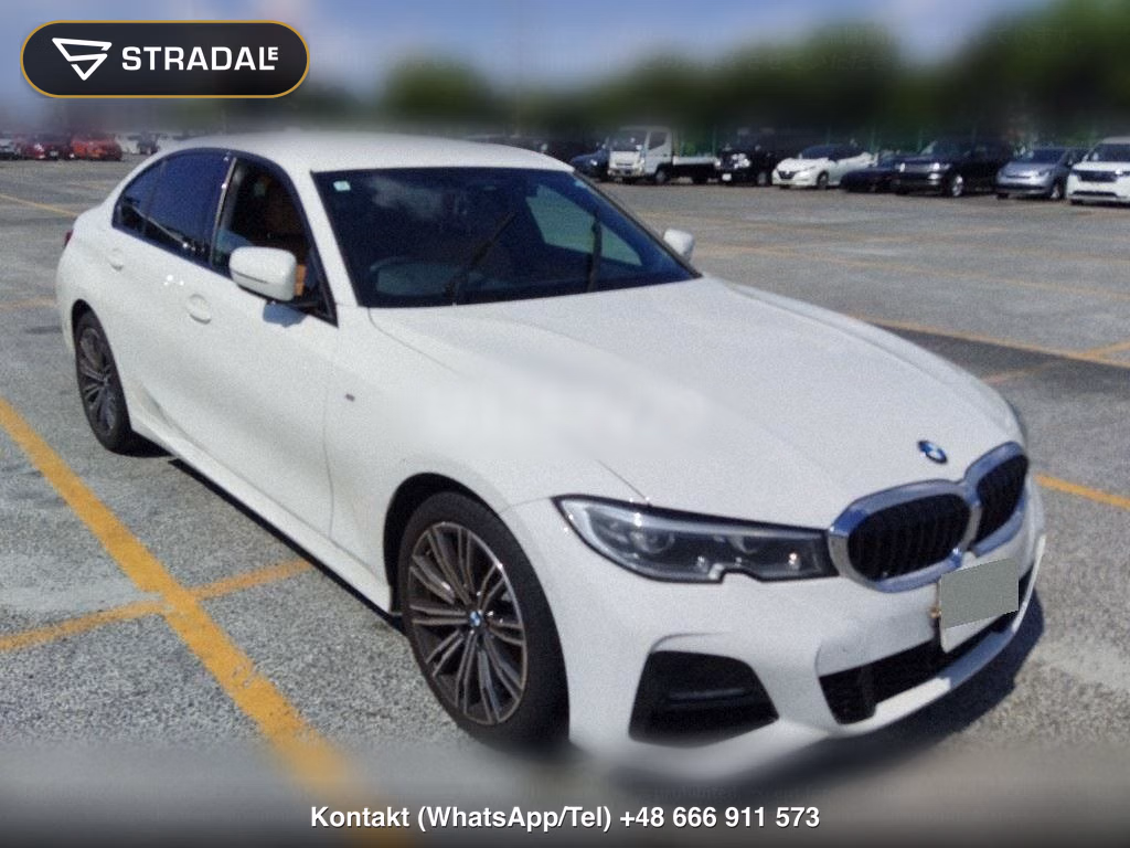 BMW 3 SERIES 4D 4WD 320D XDRIVE M SPORT, miniaturka 2