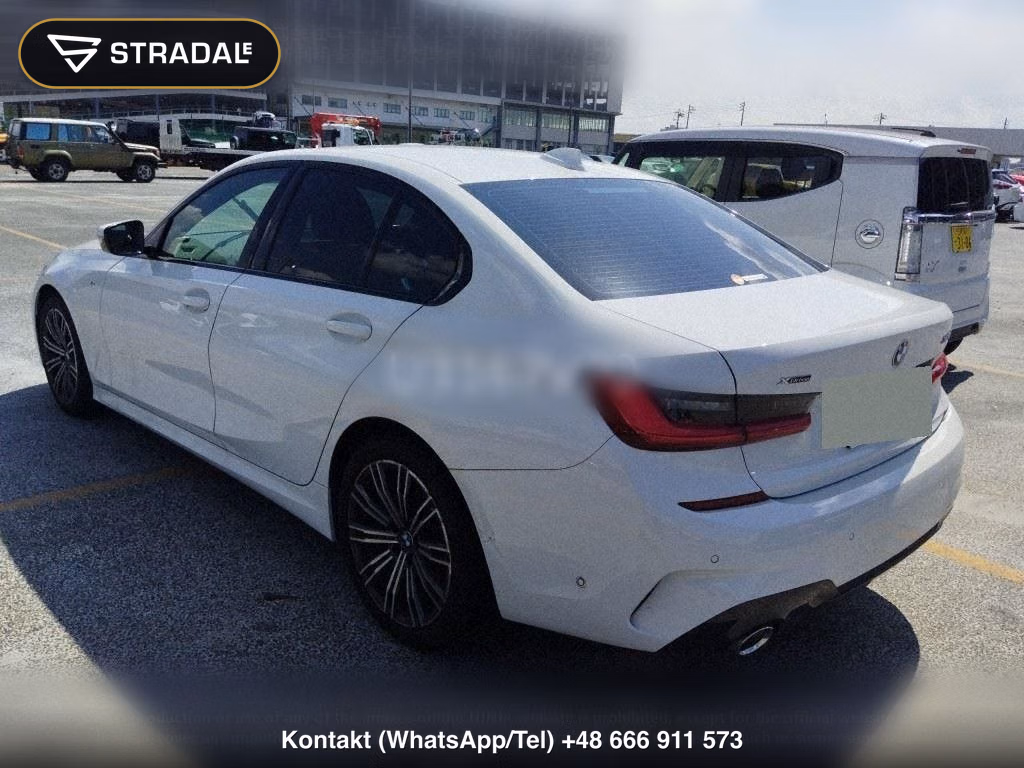 BMW 3 SERIES 4D 4WD 320D XDRIVE M SPORT, miniaturka 3