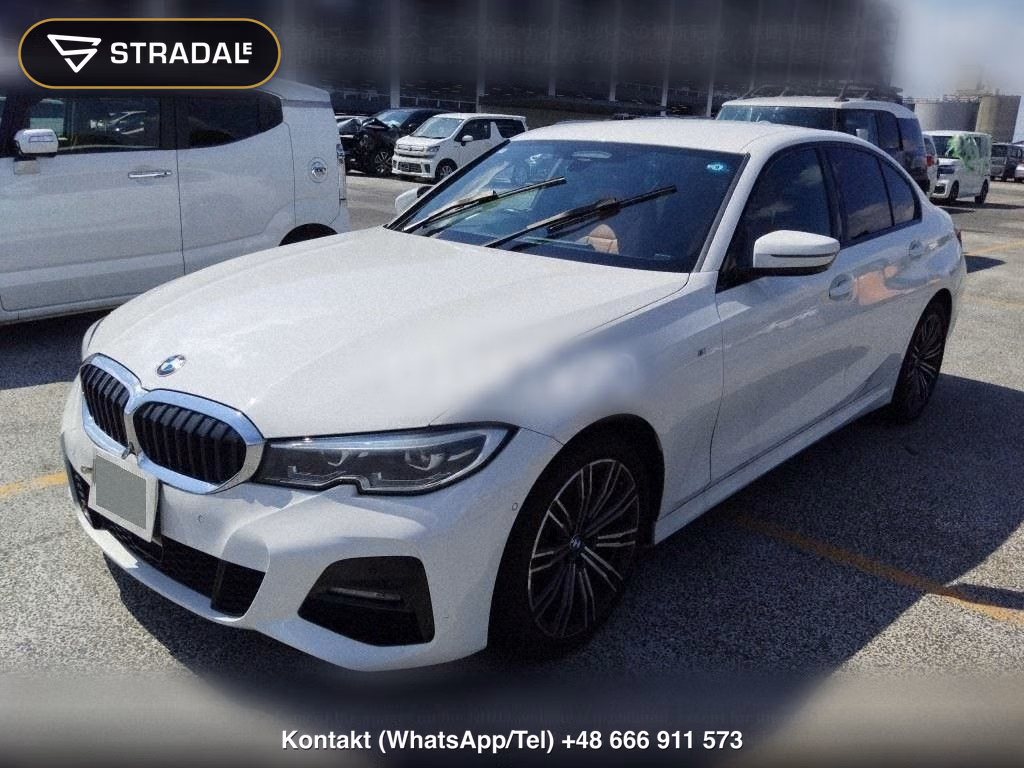 BMW 3 SERIES 4D 4WD 320D XDRIVE M SPORT, miniaturka 5