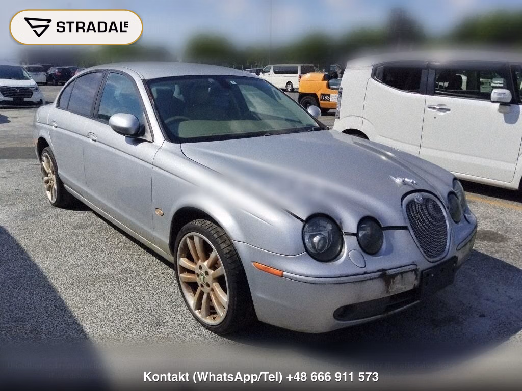 JAGUAR S-TYPE, miniaturka 2