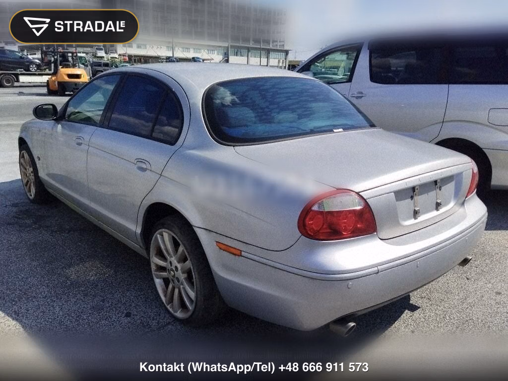 JAGUAR S-TYPE, miniaturka 3