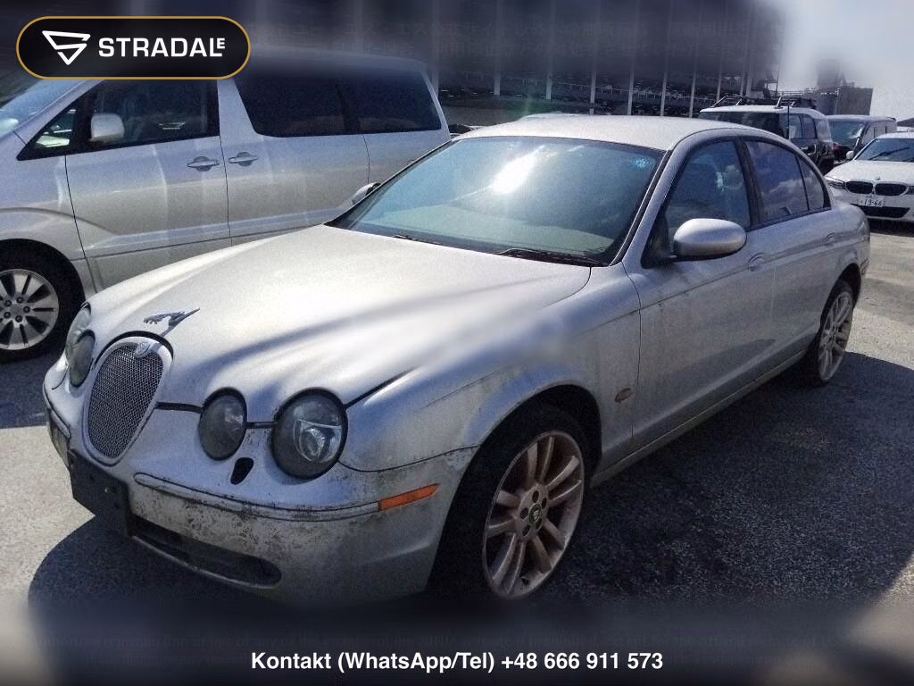 JAGUAR S-TYPE, miniaturka 5