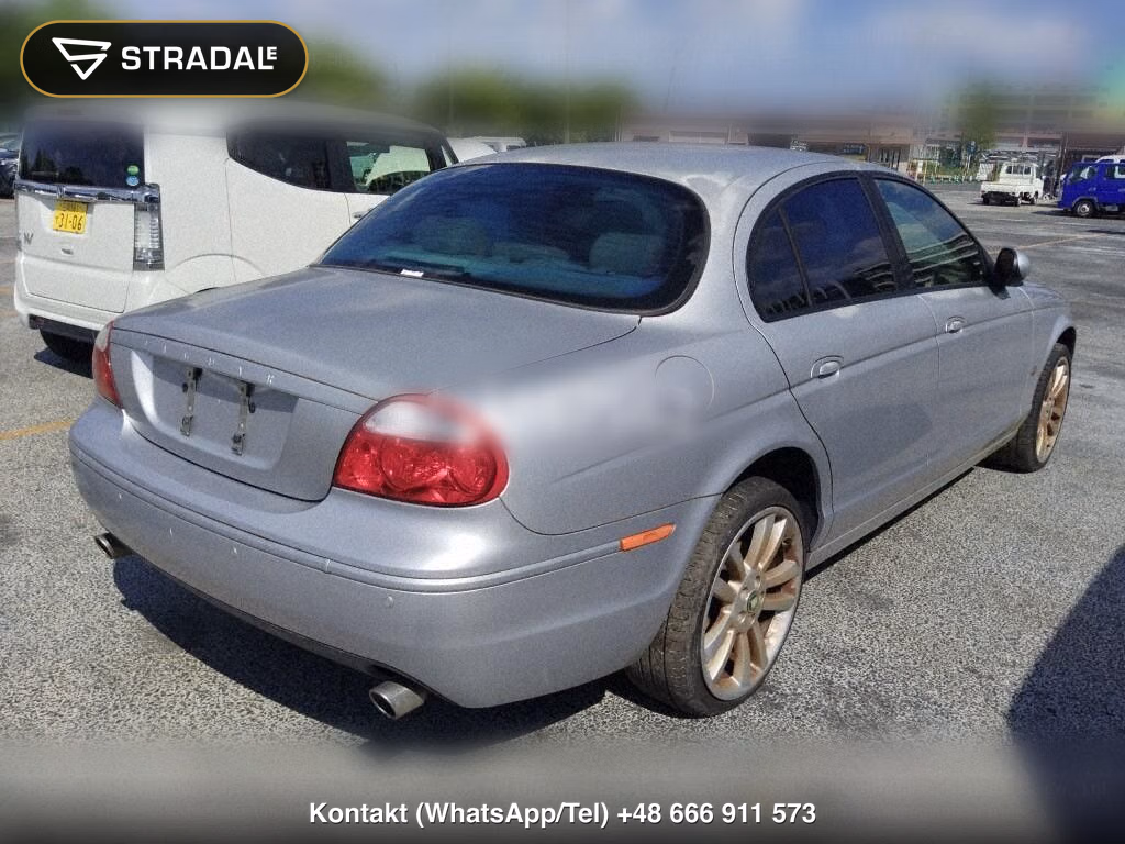 JAGUAR S-TYPE, miniaturka 6