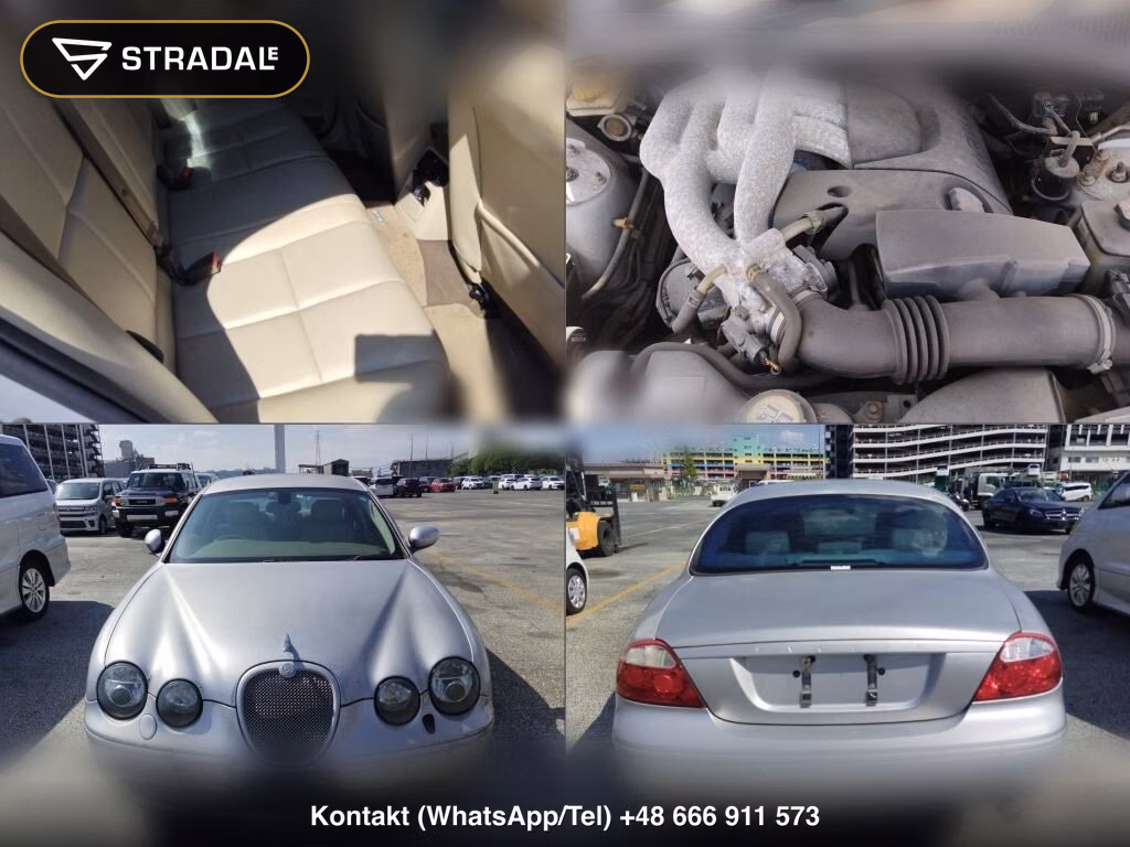JAGUAR S-TYPE, miniaturka 7