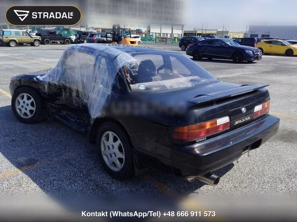NISSAN SILVIA CP QS, miniaturka 3