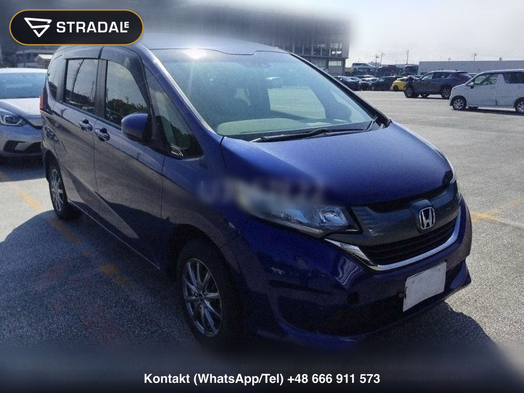 HONDA FREED 4WD G･HONDA SENSING, miniaturka 2