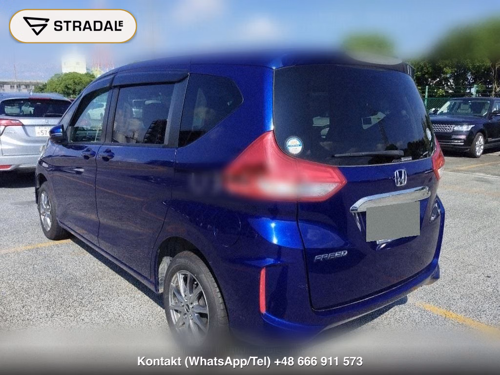 HONDA FREED 4WD G･HONDA SENSING, miniaturka 3