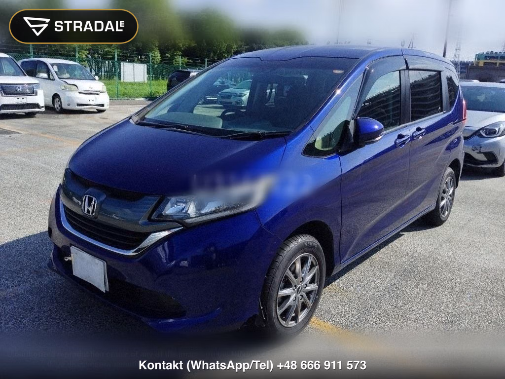 HONDA FREED 4WD G･HONDA SENSING, miniaturka 5