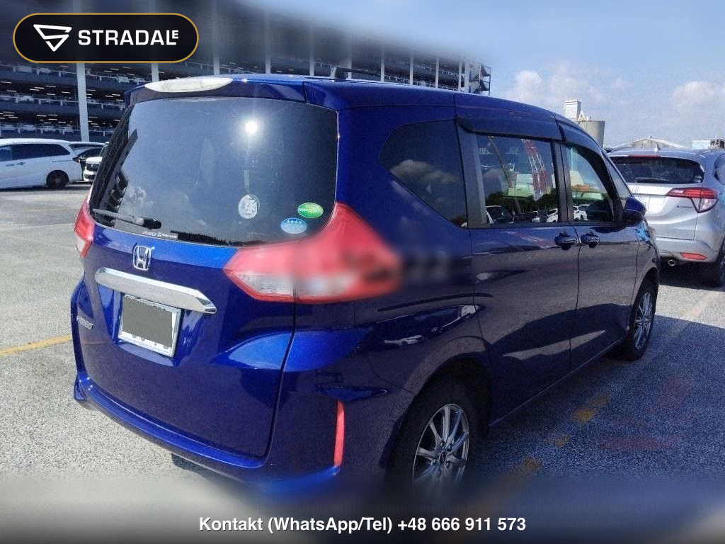 HONDA FREED 4WD G･HONDA SENSING, miniaturka 6