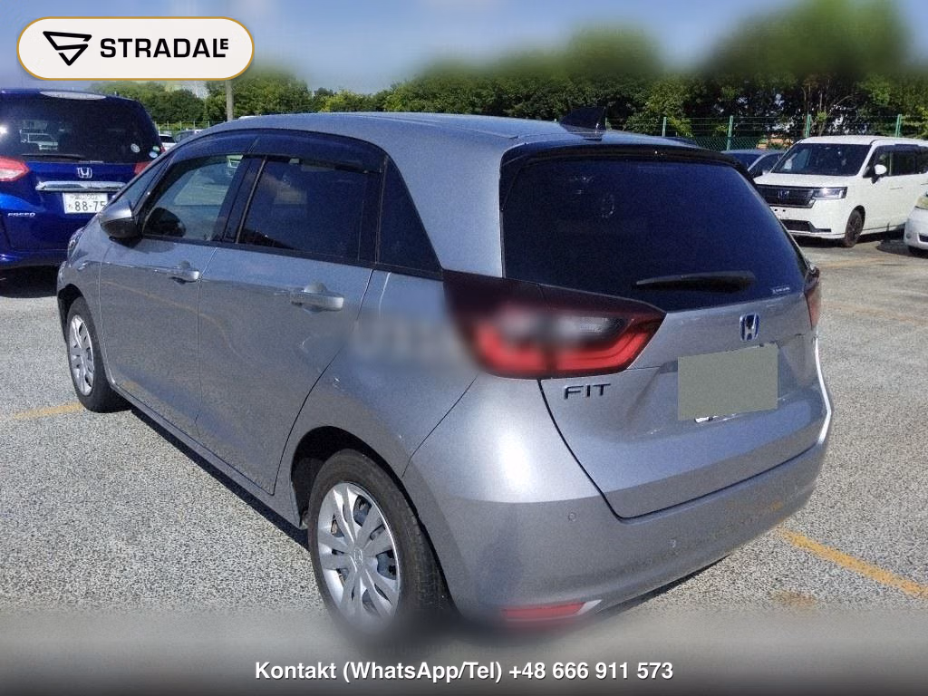 HONDA FIT EHEV HOME, miniaturka 3