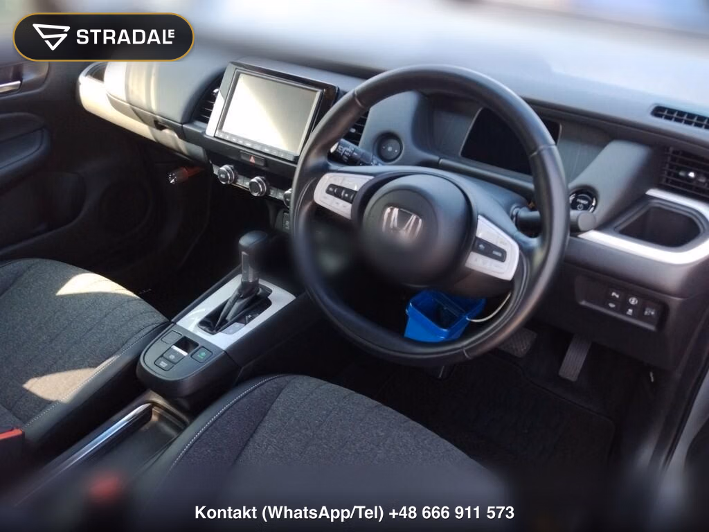 HONDA FIT EHEV HOME, miniaturka 4
