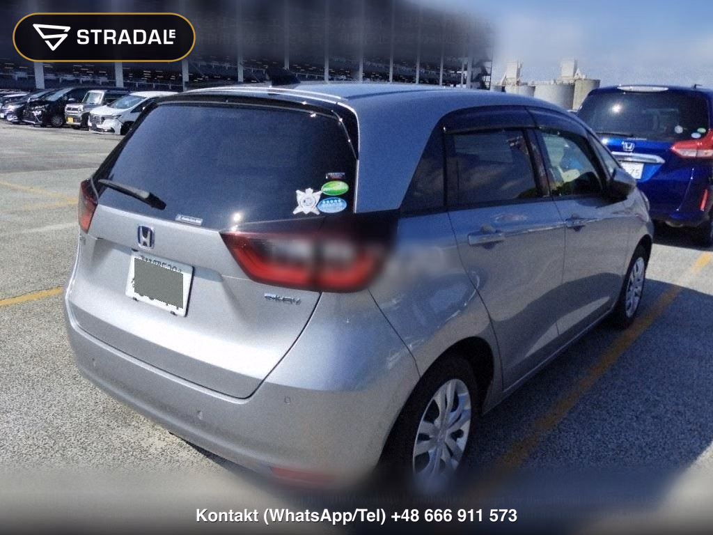 HONDA FIT EHEV HOME, miniaturka 6