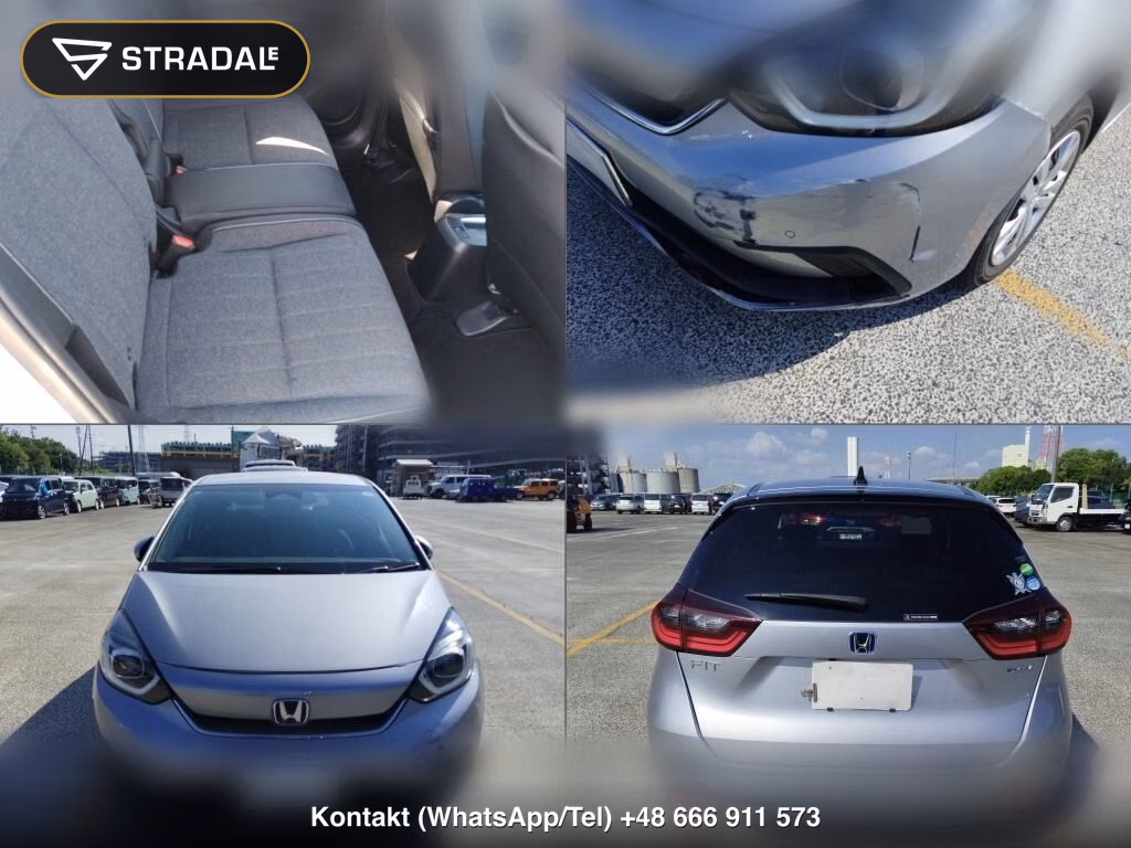 HONDA FIT EHEV HOME, miniaturka 7