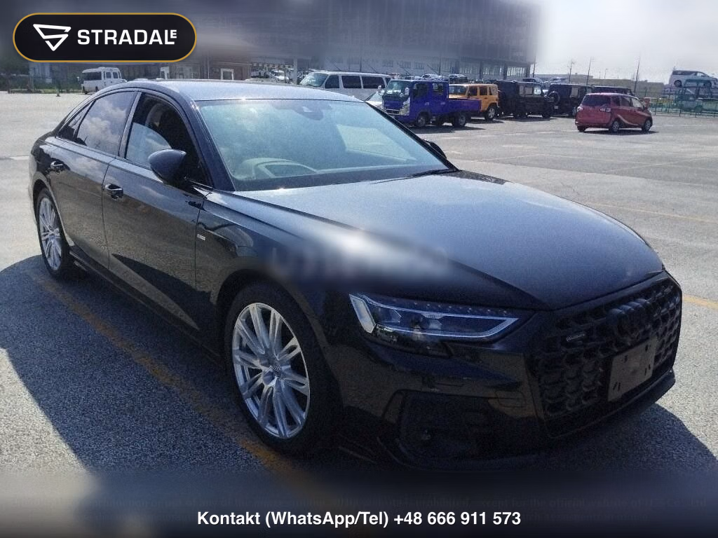 AUDI A8 4WD 55TFSI QUATTRO, miniaturka 2