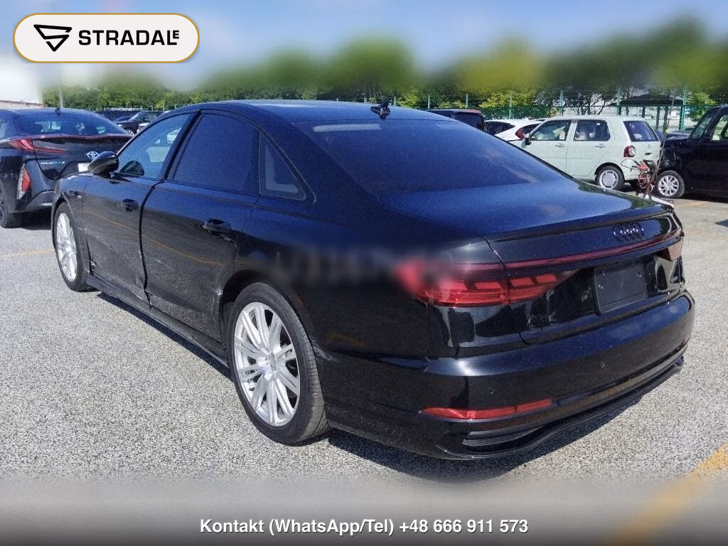 AUDI A8 4WD 55TFSI QUATTRO, miniaturka 3