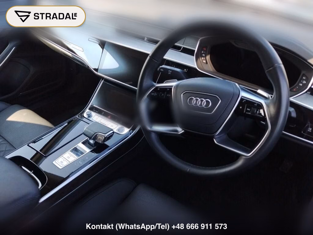 AUDI A8 4WD 55TFSI QUATTRO, miniaturka 4