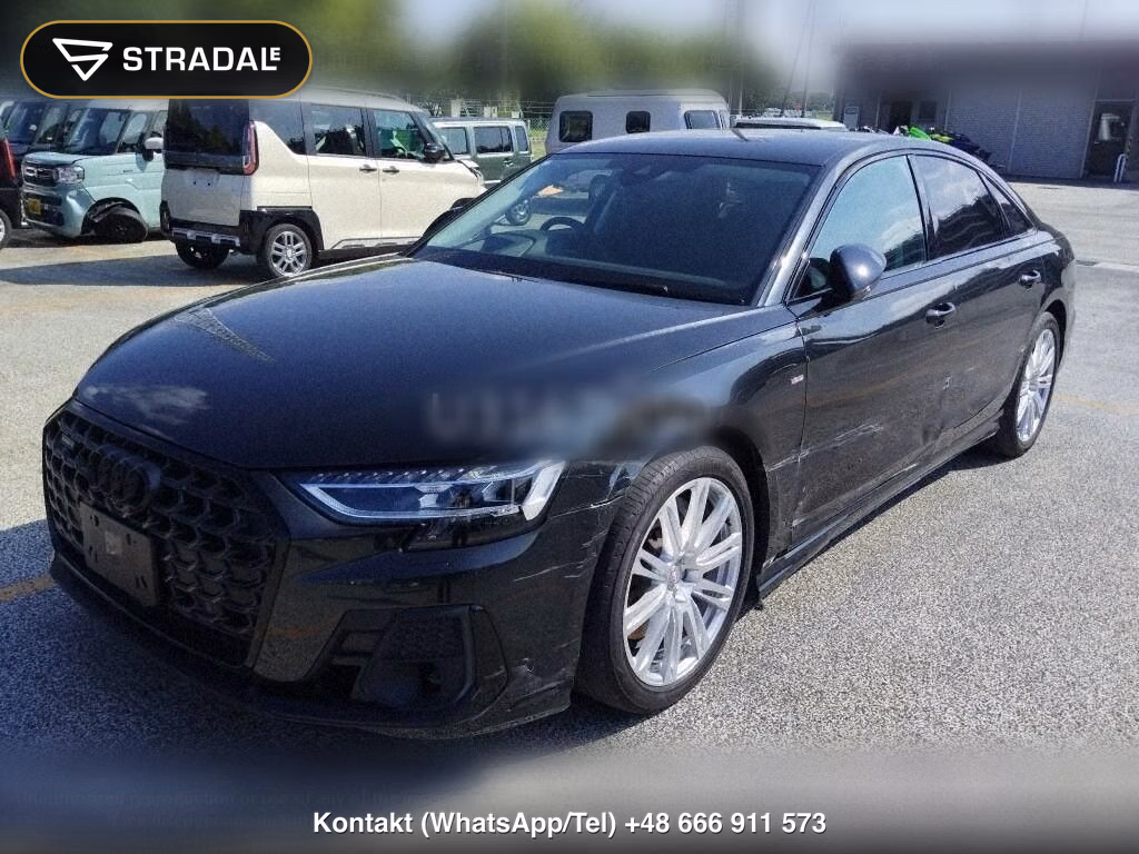 AUDI A8 4WD 55TFSI QUATTRO, miniaturka 5