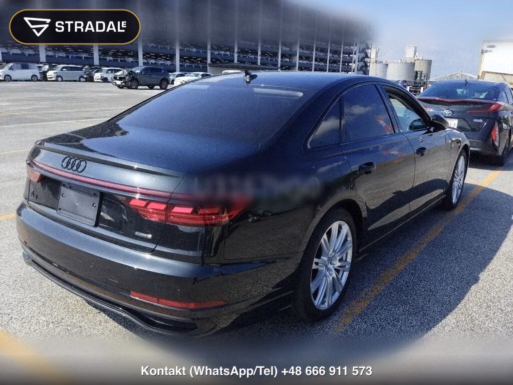AUDI A8 4WD 55TFSI QUATTRO, miniaturka 6
