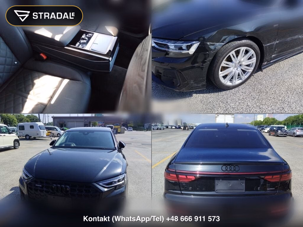 AUDI A8 4WD 55TFSI QUATTRO, miniaturka 7