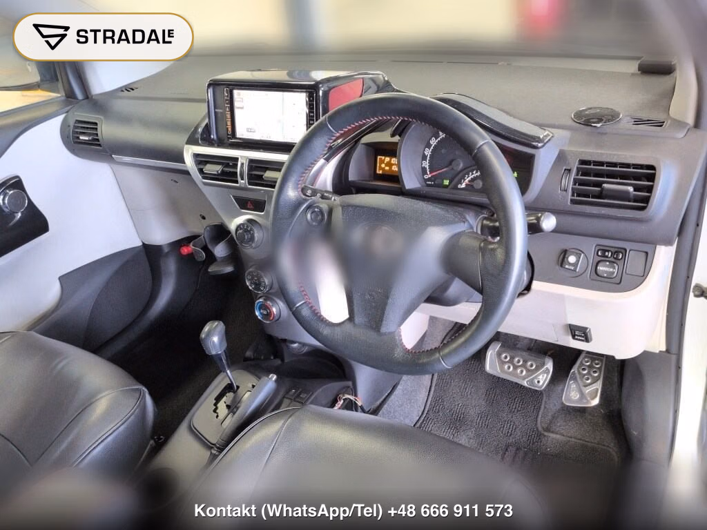TOYOTA IQ 130G → (GO) LEATHER PACKAGE, miniaturka 4