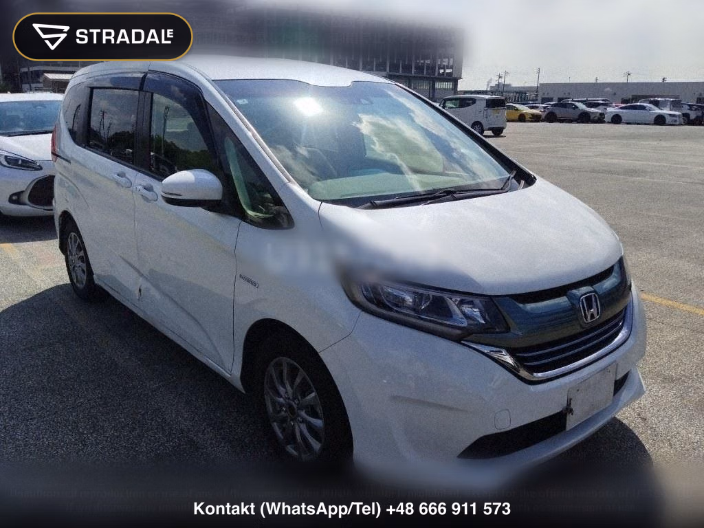 HONDA FREED HYBRID HYBRID･G HONDA SENSING, miniaturka 2