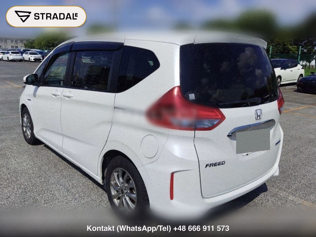 HONDA FREED HYBRID HYBRID･G HONDA SENSING, miniaturka 3