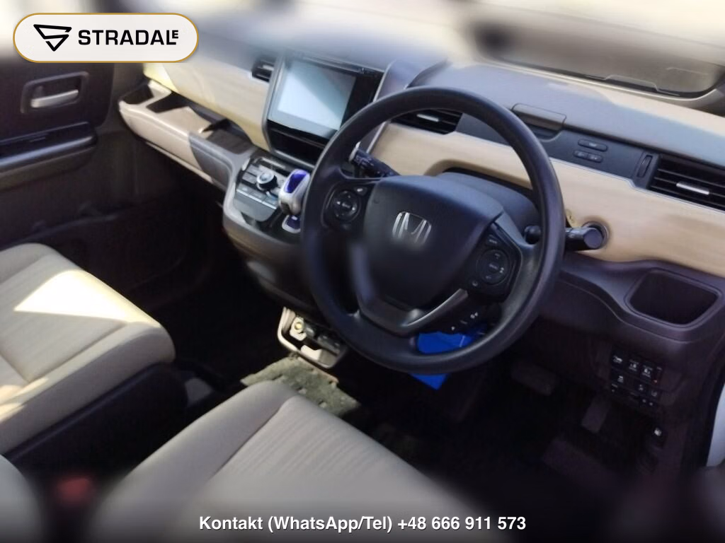 HONDA FREED HYBRID HYBRID･G HONDA SENSING, miniaturka 4