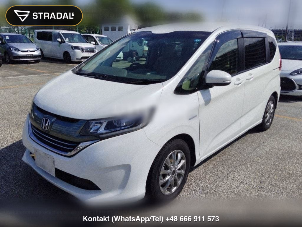 HONDA FREED HYBRID HYBRID･G HONDA SENSING, miniaturka 5