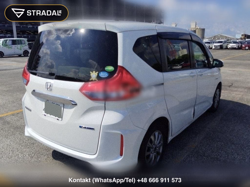 HONDA FREED HYBRID HYBRID･G HONDA SENSING, miniaturka 6