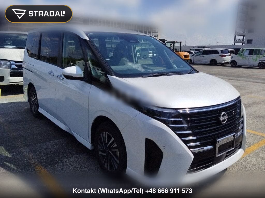 NISSAN SERENA 5D E-POWER HIGHWAY STAR V, miniaturka 2