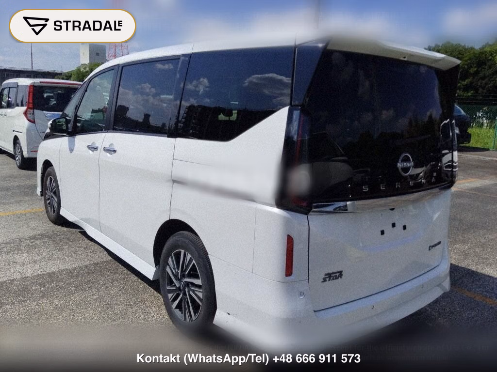 NISSAN SERENA 5D E-POWER HIGHWAY STAR V, miniaturka 3