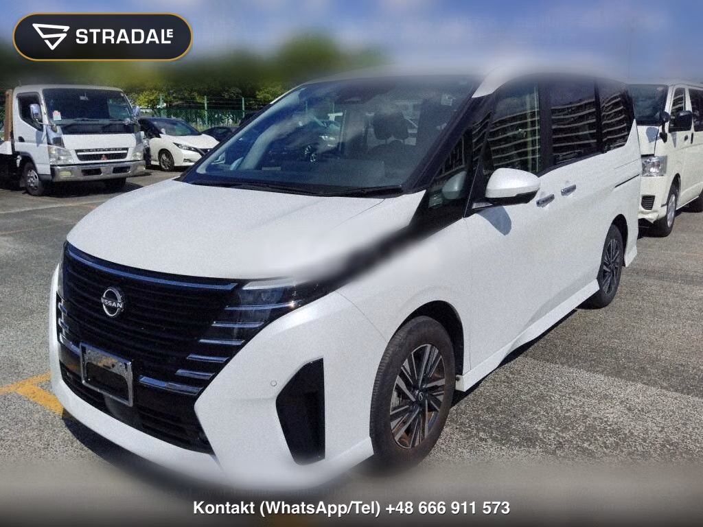 NISSAN SERENA 5D E-POWER HIGHWAY STAR V, miniaturka 5