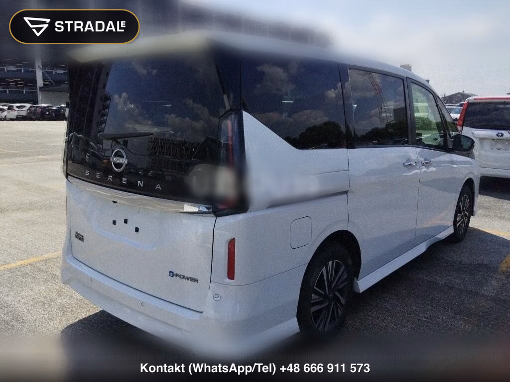 NISSAN SERENA 5D E-POWER HIGHWAY STAR V, miniaturka 6